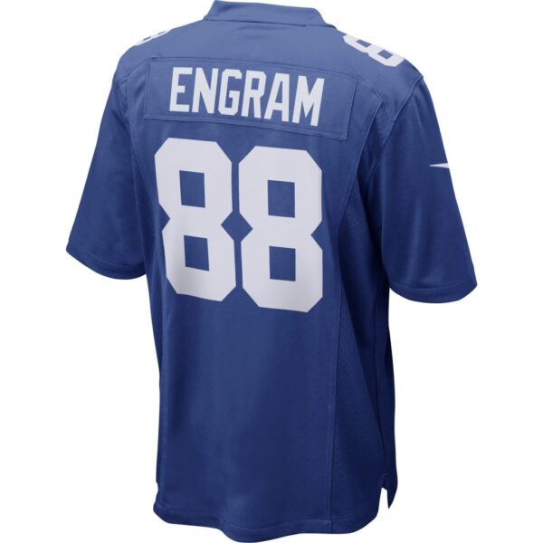 Men's New York Giants Evan Engram Nike Royal Game Player Jersey