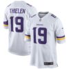 Men's Minnesota Vikings Nike White Game Jersey