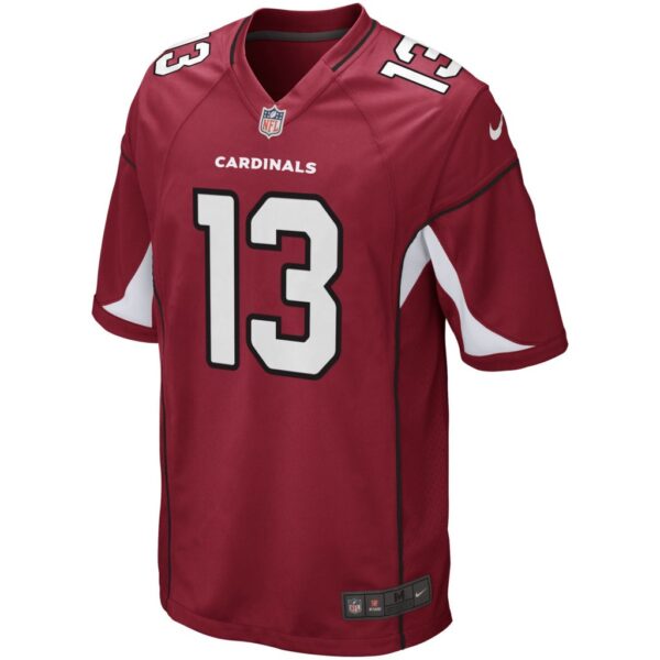 Men's Arizona Cardinals Christian Kirk Nike Cardinal Game Jersey