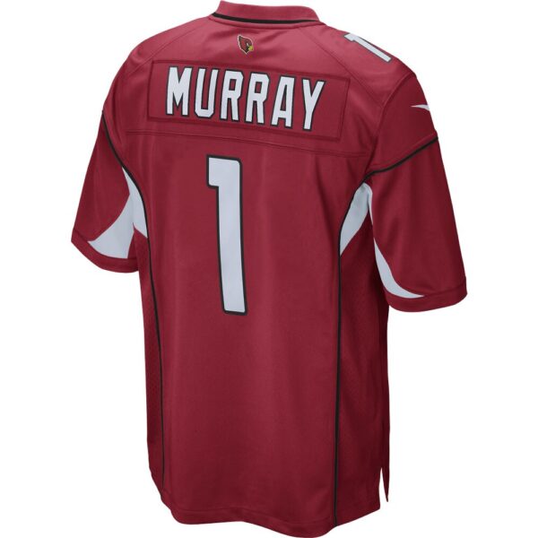 Kyler Murray Arizona Cardinals Nike Game Player Jersey - Cardinal