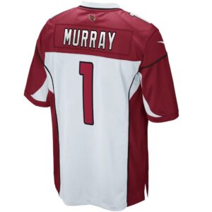 Kyler Murray Arizona Cardinals Nike Game Player Jersey - White