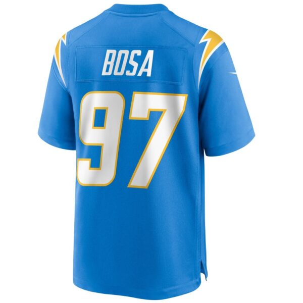 Men's Los Angeles Chargers Joey Bosa Nike Powder Blue Game Jersey