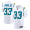 Men's Los Angeles Chargers Derwin James Nike White Game Jersey