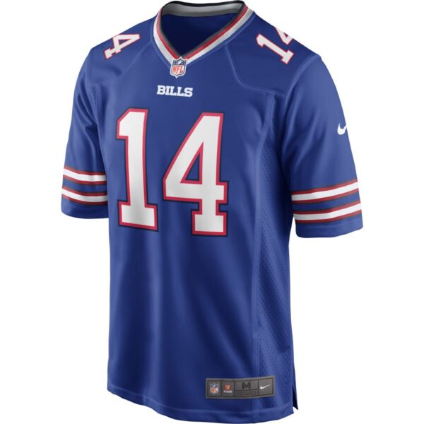 Men's Buffalo Bills Stefon Diggs Nike Royal Game Jersey