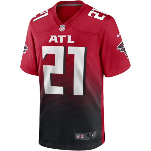 Men's Atlanta Falcons Todd Gurley II Nike Red 2nd Alternate Game Jersey