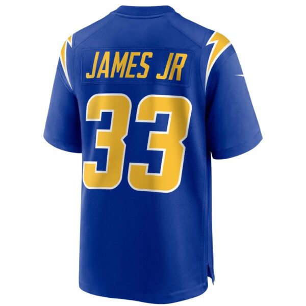 Men's Los Angeles Chargers Derwin James Nike Royal 2nd Alternate Game Jersey