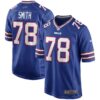 Men's Buffalo Bills Bruce Smith Nike Royal Game Retired Player Jersey