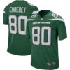 Men's New York Jets Wayne Chrebet Nike Gotham Green Game Retired Player Jersey