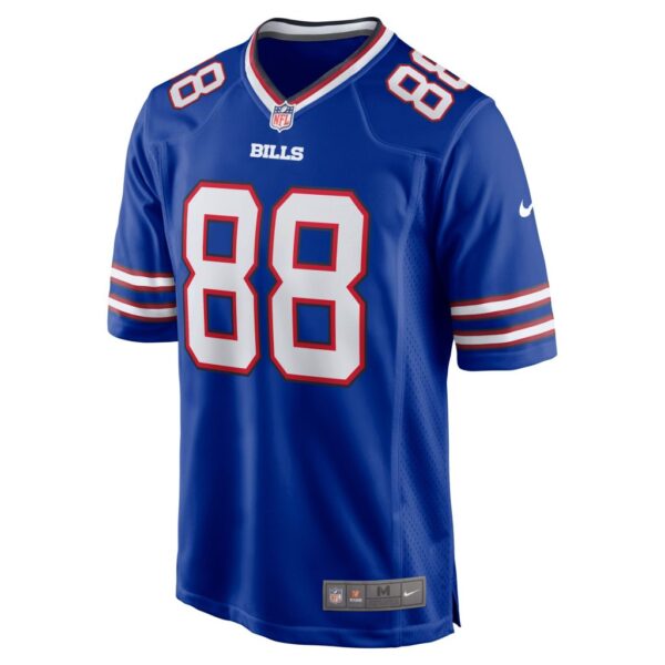 Men's Buffalo Bills Dawson Knox Nike Royal Game Jersey