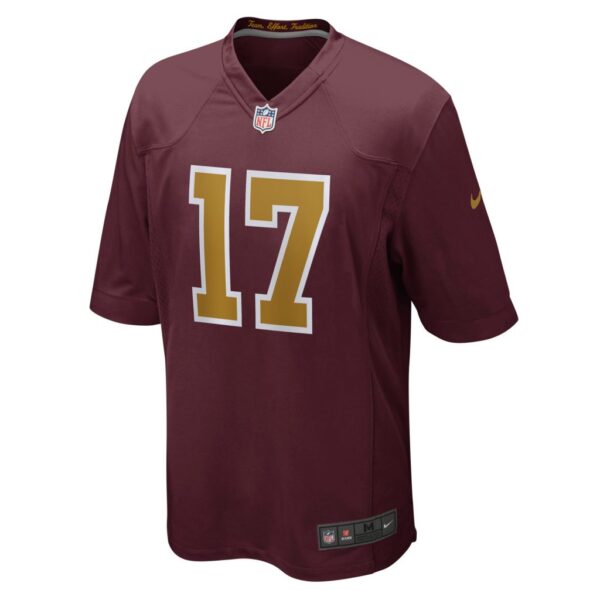 Men's Washington Football Team Terry McLaurin Nike Burgundy Alternate Game Jersey