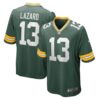 Men's Green Bay Packers Allen Lazard Nike Green Game Team Jersey