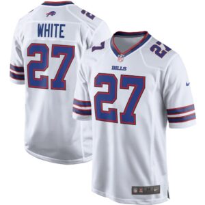 Men's Buffalo Bills Tre'Davious White Nike White Game Jersey