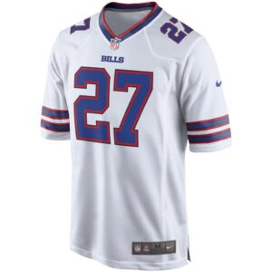 Men's Buffalo Bills Tre'Davious White Nike White Game Jersey