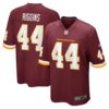 Men's Washington Football Team John Riggins Nike Burgundy Retired Player Jersey