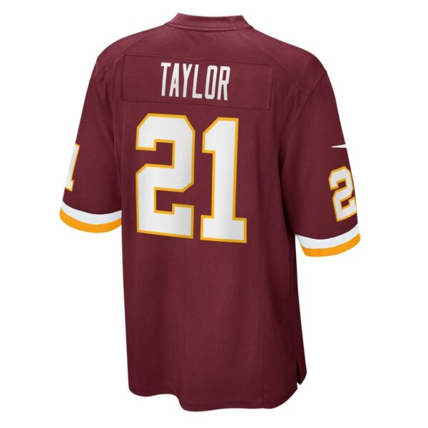 Men's Washington Football Team Sean Taylor Nike Burgundy Game Retired Player Jersey