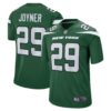 Men's New York Jets Lamarcus Joyner Nike Gotham Green Game Jersey