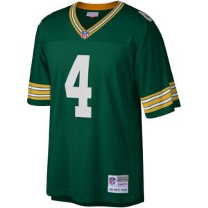 Brett Favre Green Bay Packers Mitchell & Ness Legacy Replica Jersey - Green