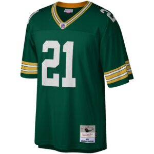 Charles Woodson Green Bay Packers Mitchell & Ness Legacy Replica Jersey - Green