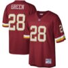 Darrell Green Washington Football Team Mitchell & Ness Legacy Replica Jersey - Burgundy