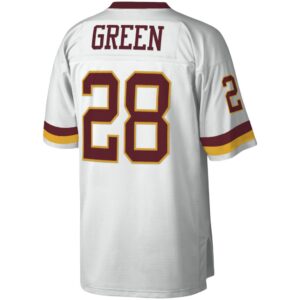 Darrell Green Washington Football Team Mitchell & Ness Legacy Replica Jersey - White