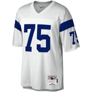 Deacon Jones Los Angeles Rams Mitchell & Ness Legacy Replica Jersey - White