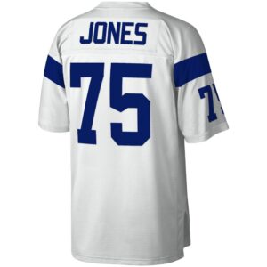 Deacon Jones Los Angeles Rams Mitchell & Ness Legacy Replica Jersey - White