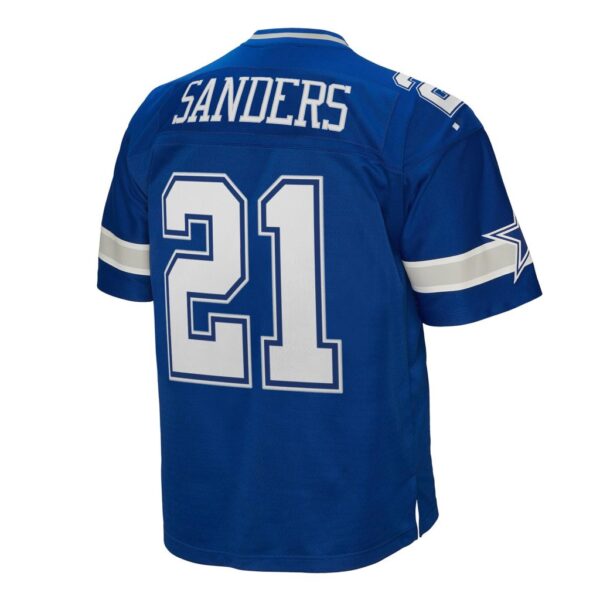 Deion Sanders Dallas Cowboys Mitchell & Ness Legacy Replica Jersey - Navy