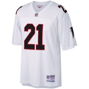 Deion Sanders Atlanta Falcons Mitchell & Ness Legacy Replica Jersey - White