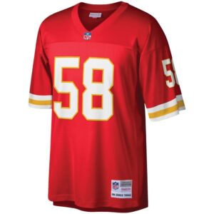 Derrick Thomas Kansas City Chiefs Mitchell & Ness Legacy Replica Jersey - Red