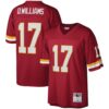 Doug Williams Washington Football Team Mitchell & Ness Legacy Replica Jersey - Burgundy