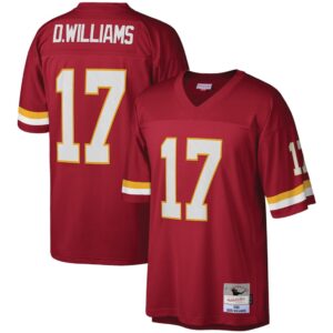 Doug Williams Washington Football Team Mitchell & Ness Legacy Replica Jersey - Burgundy