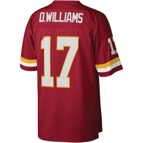 Doug Williams Washington Football Team Mitchell & Ness Legacy Replica Jersey - Burgundy