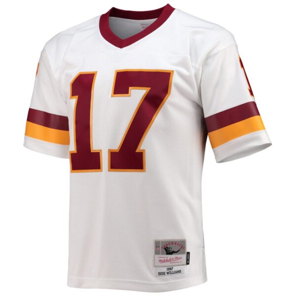 Doug Williams Washington Football Team Mitchell & Ness Legacy Replica Jersey - White