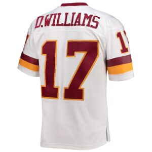 Doug Williams Washington Football Team Mitchell & Ness Legacy Replica Jersey - White