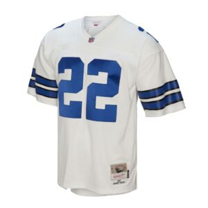 Emmitt Smith Dallas Cowboys Mitchell & Ness Legacy Replica Jersey - White