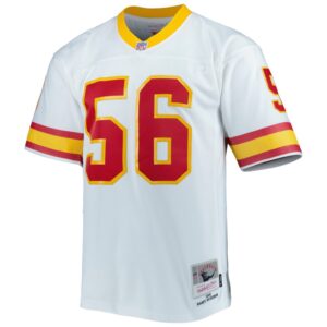 Hardy Nickerson Tampa Bay Buccaneers Mitchell & Ness Legacy Replica Jersey - White