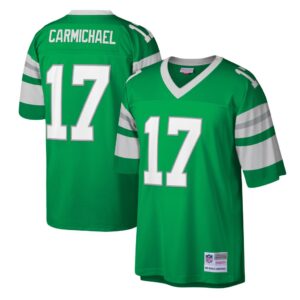 Harold Carmichael Philadelphia Eagles Mitchell & Ness Legacy Replica Jersey - Kelly Green