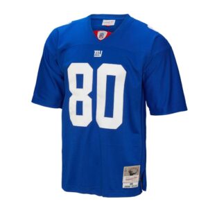 Jeremy Shockey New York Giants Mitchell & Ness Legacy Replica Jersey - Royal