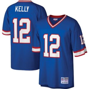 Jim Kelly Buffalo Bills Mitchell & Ness Legacy Replica Jersey - Royal