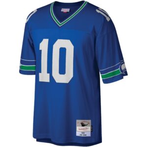 Jim Zorn Seattle Seahawks Mitchell & Ness Legacy Replica Jersey - Royal