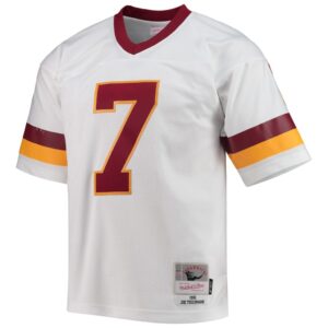 Joe Theismann Washington Football Team Mitchell & Ness Legacy Replica Jersey - White