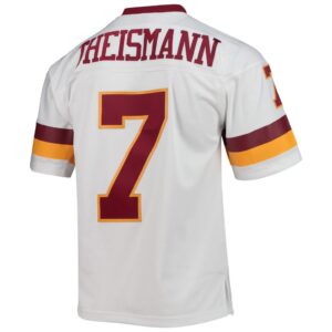 Joe Theismann Washington Football Team Mitchell & Ness Legacy Replica Jersey - White