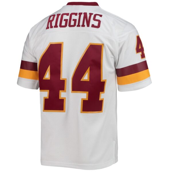 John Riggins Washington Football Team Mitchell & Ness Legacy Replica Jersey - White