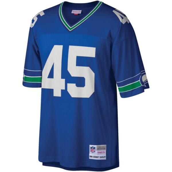 Kenny Easley Seattle Seahawks Mitchell & Ness Legacy Replica Jersey - Royal