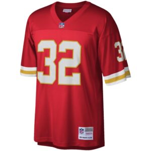 Marcus Allen Kansas City Chiefs Mitchell & Ness Legacy Replica Jersey - Red