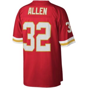 Marcus Allen Kansas City Chiefs Mitchell & Ness Legacy Replica Jersey - Red