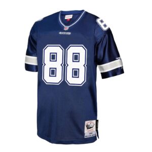 Michael Irvin Dallas Cowboys Mitchell & Ness Legacy Replica Jersey - Navy