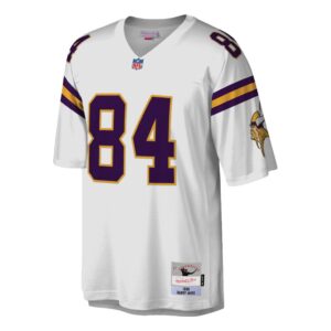 Randy Moss Minnesota Vikings Mitchell & Ness Legacy Replica Jersey - White