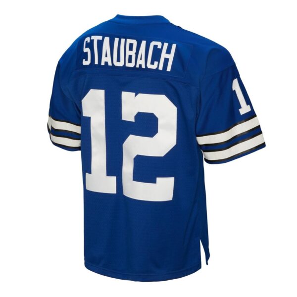 Roger Staubach Dallas Cowboys Mitchell & Ness Legacy Replica Jersey - Royal