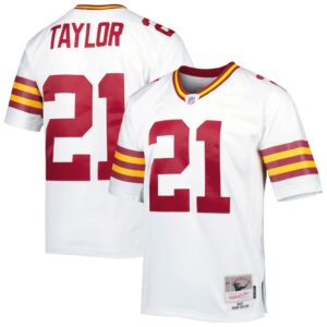 Sean Taylor Washington Football Team Mitchell & Ness Legacy Replica Jersey - White